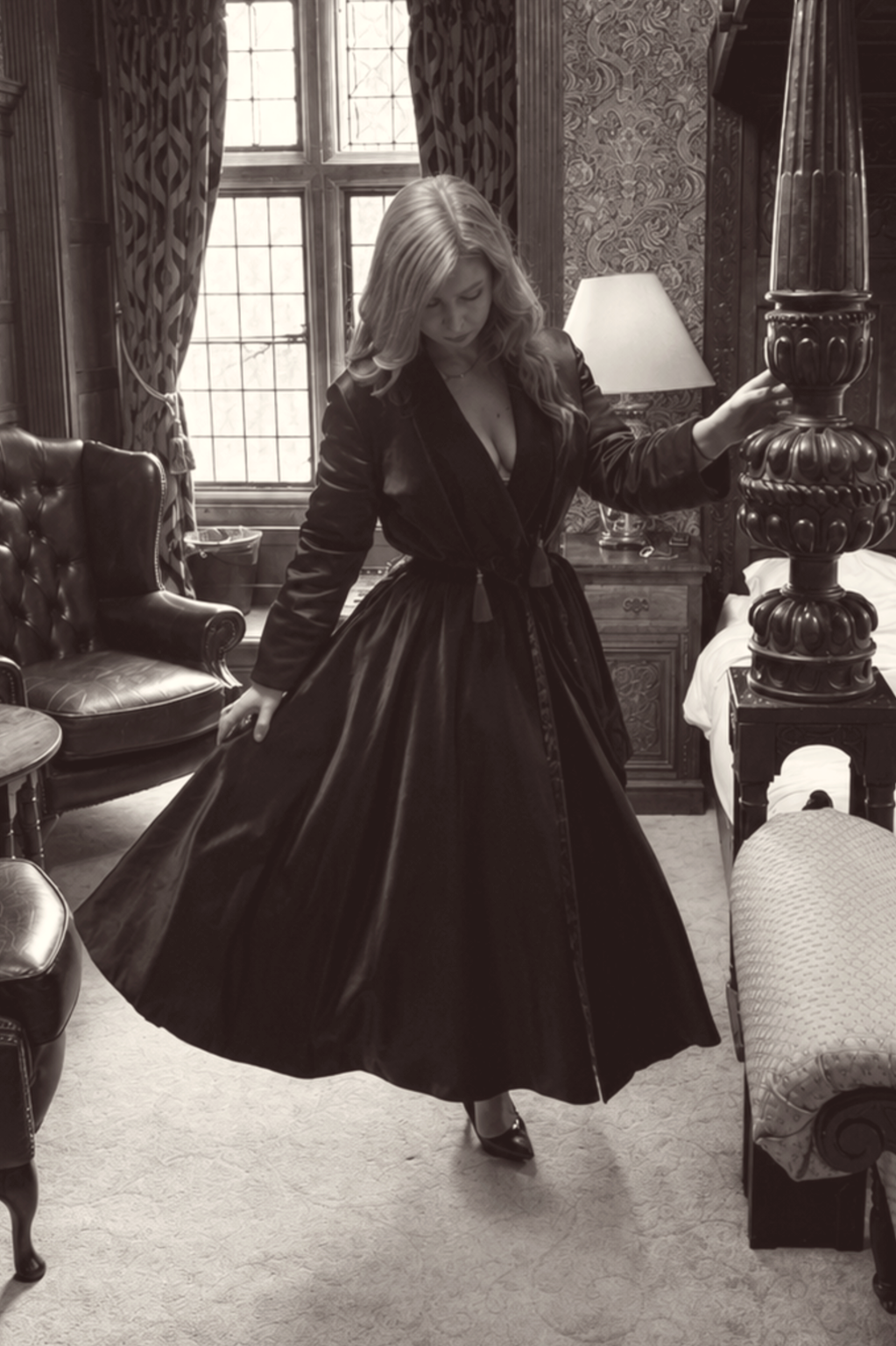 The Blenheim Robe