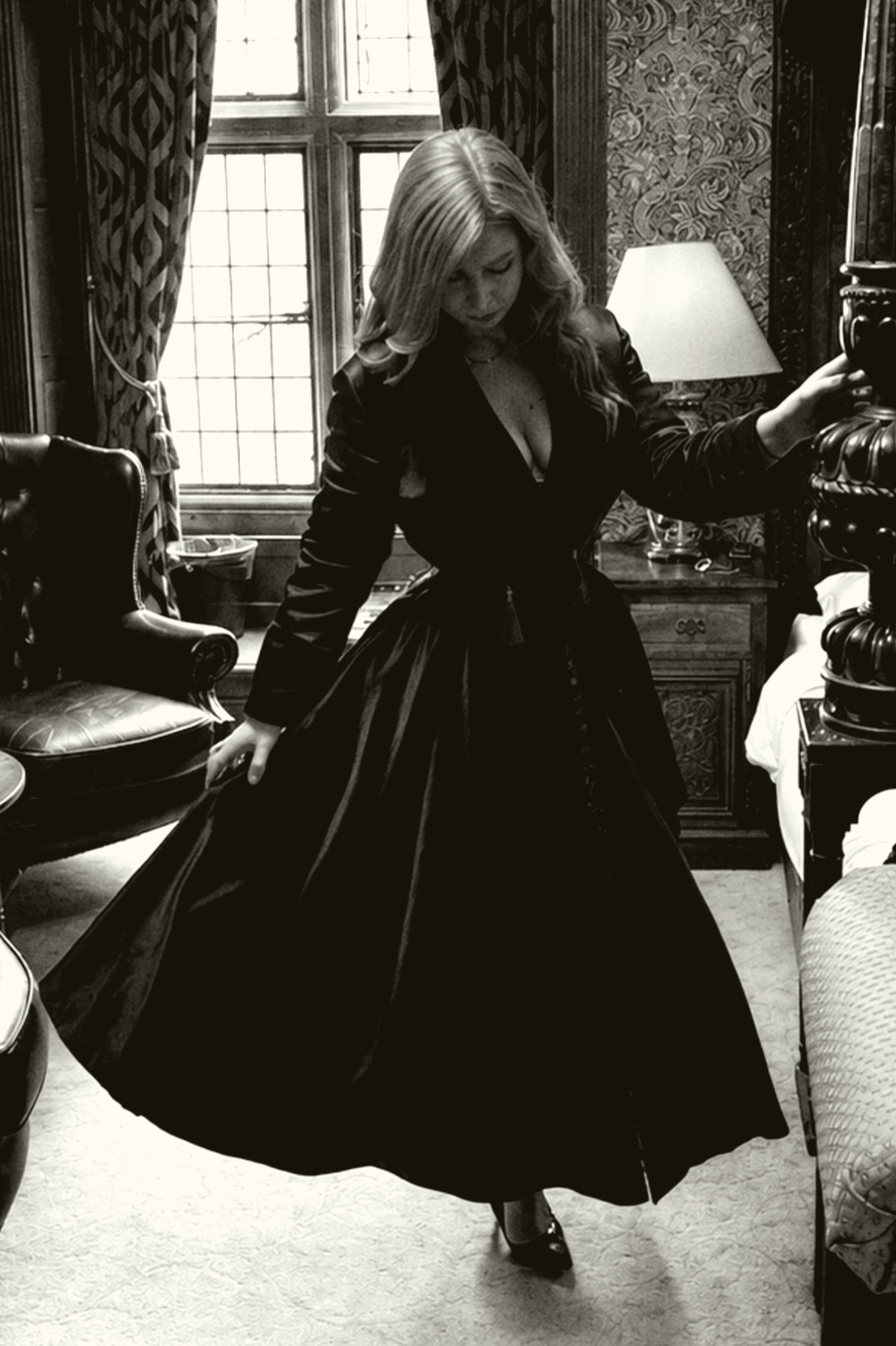 Blenheim Robe